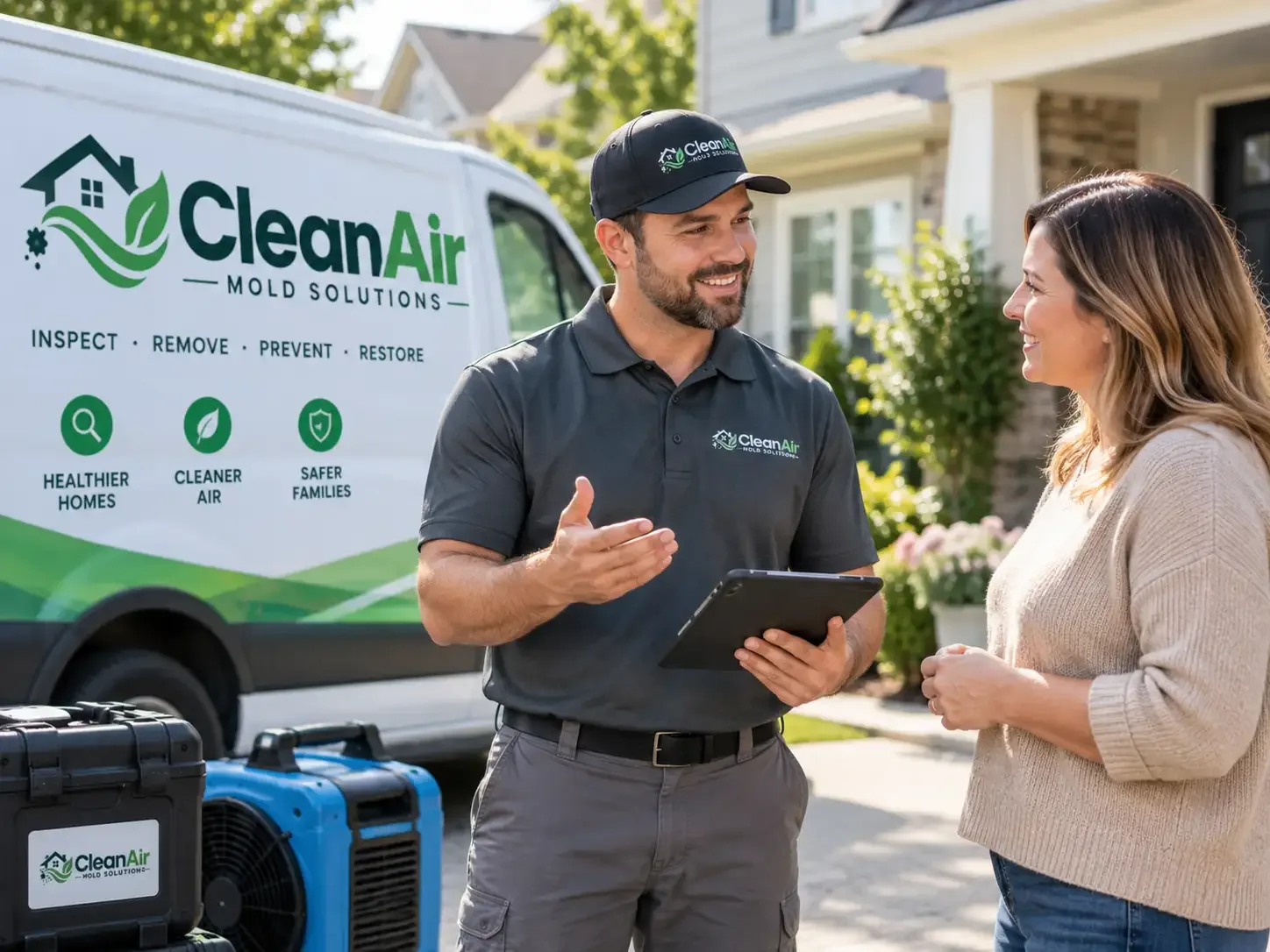 Mold Remediation Exira, IA FAQs